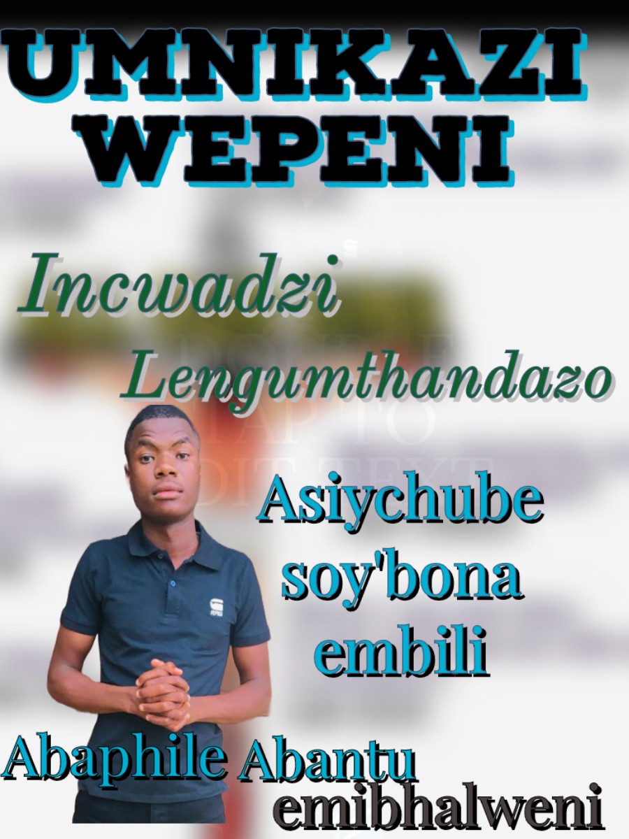Incwadzi Lengumthandazo - Umnikazi Wepeni
